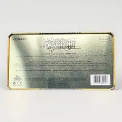 Yu-Gi-Oh 2020 Mega Tin Tablet Part One Display Item EMPTY ONLY Tin Collectible. - Image 3