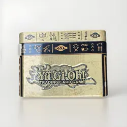 Yu-Gi-Oh 2020 Mega Tin Tablet Part One Display Item EMPTY ONLY Tin Collectible. - Image 4