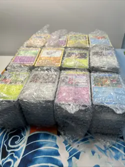 Pokemon Cards Bulk Lot 3000 Cards Commons and Uncommons Mixed 13LB SWSH/SV 50/50 - Image 2