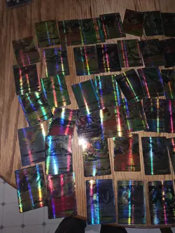 Pokemon Fan Art Cards Set - Image 3