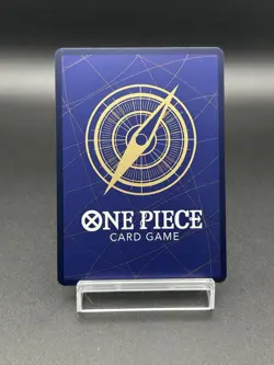 Black Maria (Illustration Box Vol.2) - One Piece Promotion Cards English - Image 2