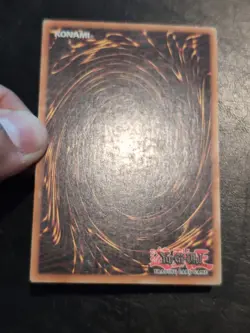 Yu-Gi-Oh! SUPER RARE CARD GOBLIN ATTACK FORCE DB1-EN202 LP - Image 5