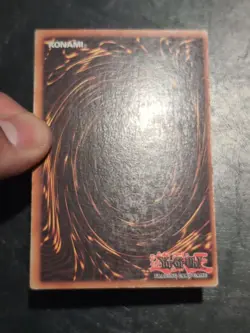 Yu-Gi-Oh! RARE CARD ROBBIN' GOBLIN MRD-135 1996 VINTAGE PRINT LP - Image 4