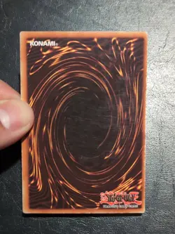 Yu-Gi-Oh! RARE CARD ROBBIN' GOBLIN MRD-135 1996 VINTAGE PRINT LP - Image 5