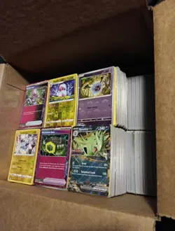 1000+ RANDOM Pokemon Cards. Includes Holos, REVERSE HOLOS, EX. - Image 2