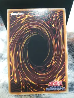 Yugioh Card Queen Of Autumn Leaves BC-42 Booster Series 2 Old School Vintage TP2 - Image 2