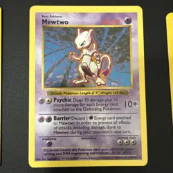 Pokemon Bulk Wotc 9 Card Vintage Lot HOLO Unlimited LP-MP - Image 5