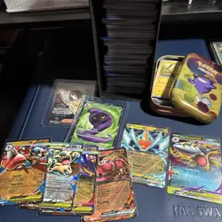 Pokemon card lot. Scarlet and violet era. 151. Illustration rare - Image 1