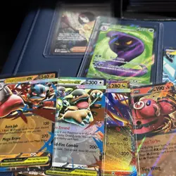 Pokemon card lot. Scarlet and violet era. 151. Illustration rare - Image 2