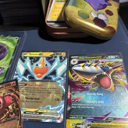 Pokemon card lot. Scarlet and violet era. 151. Illustration rare - Image 3