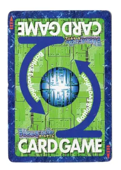 Digimon Card - (MP) 2000 Diablomon BO-246 Holo - Bandai Japanese Vtg - Image 2