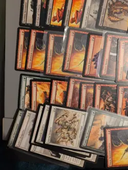 MTG 160+ Time Spiral Cards Only Lot. Some Sleeved Inc Many Slivers, Some Rares - Image 3