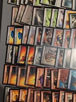 MTG 160+ Time Spiral Cards Only Lot. Some Sleeved Inc Many Slivers, Some Rares - Image 4