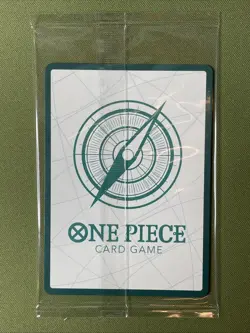 One Piece Special Don!! Set Vol. 1 Luffy Promo Don Card - Sealed - Image 2