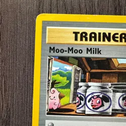 Moo-Moo Milk 101/111 Neo Genesis 1st Edition Regular MP Pokemon Card TCG WOTC - Image 2