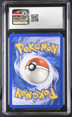 CGC 8.5 Jigglypuff 72/106 Reverse Holo Great Encounters Pokemon Card - Image 2