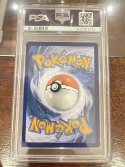 Pokemon 2023 Obsidian Flames Charizard EX Gold Hyper Rare Card 228/197 PSA 9 - Image 2