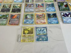 Pokemon Card Lot Of 29 Cards Holo Legendary Collection (SP) RARE - Image 5