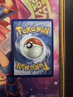 Paldean Wooper 102/094 PFL Illustration Rare Phantasmal Flames Pokemon Card NM - Image 2