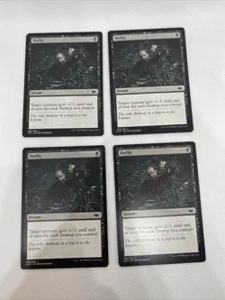 MTG 4x Defile Modern Horizons MH1 Regular LP FREE SHIPPING - Image 1
