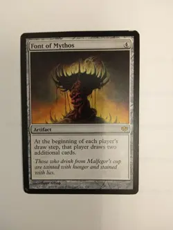 Font of Mythos NM - Image 1