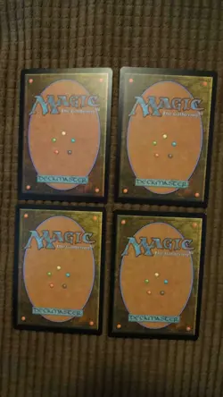 Magic: the Gathering / MtG Flux Channeler x4 War of the Spark - Image 2