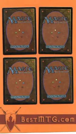 MTG - 12x Swamp (A) - Beta Edition #1 - Image 2