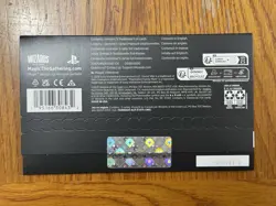MTG Secret Lair X PlayStation: God Of War Greek Foil Edition - Sealed - Image 5