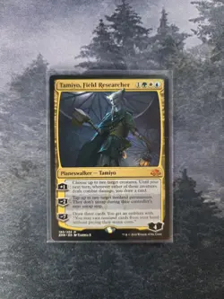 Tamiyo, Field Researcher Eldritch Moon Regular - Image 1