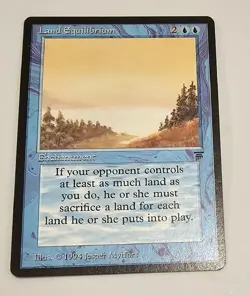 Land Equilibrium Legends Regular - Image 1