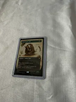 MTG - Badgermole Cub - Borderless Mythic #326 - Avatar: The Last Airbender NM - Image 1