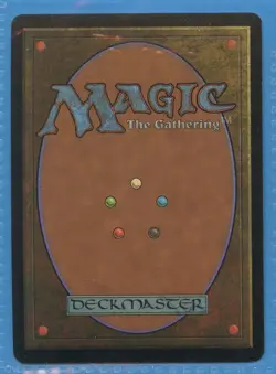 MTG: Mercadian Masques: Hammer Mage: FOIL - Image 2