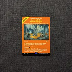 D&D Magic The Gathering Dungeon Modules C7, R11, R14 - Image 4