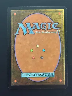 MTG - Cave-In - Mercadian Masques - Foil - 1x NM (Magic: The Gathering) - Image 2