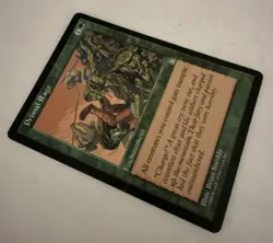 MTG * Primal Rage MP Stronghold Regular SellbyCyn - Image 2