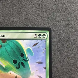 MTG Magic the Gathering Jumbo Cactuar Final Fantasy Regular (Non-Foil) NM - Image 3