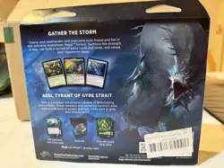 Magic the Gathering - Reap the Tides Commander Legends Commander Deck NIB 701575680566 - Image 2