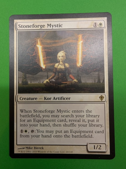 Stoneforge Mystic 20 Worldwake NM English - Image 1
