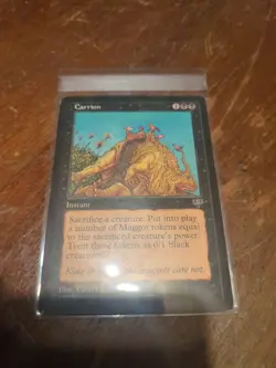 Carrion Mirage Regular - Image 1