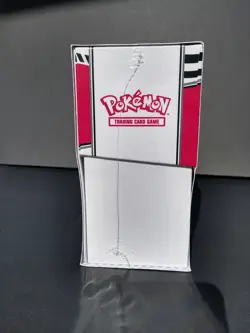 Pokemon Center White Flare Elite Trainer Box PC ETB New Factory Sealed - Image 3