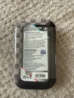 Pokemon TCG: Black Bolt And White Flare Mini Tin GARBODOR AMOONGUSS-SEALED ✅ - Image 2