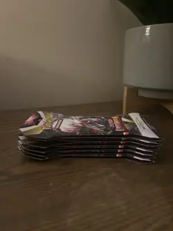 6x Pokemon Lost Origin Sleeved Booster Pack - Image 4