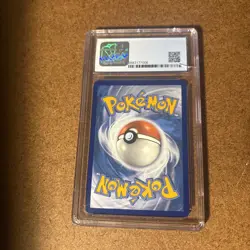2020 Pokemon Sword & Shield Charizard V Black Star Promos #SWSH050 CGC 9 MINT - Image 3