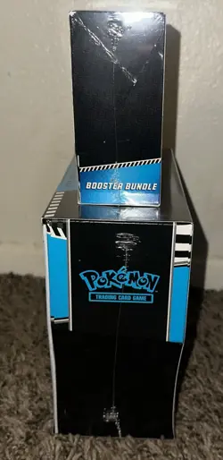 Pokemon SV Black Bolt ETB + Booster Bundle Set!!! BRAND NEW! Factory sealed!! - Image 3