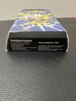 Pokemon TCG: XY Roaring Skies Storm Rider Theme Deck Zapdose New. SEE PICTURES - Image 4