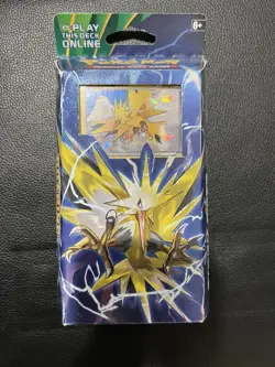 Pokemon TCG: XY Roaring Skies Storm Rider Theme Deck Zapdose New. SEE PICTURES - Image 5