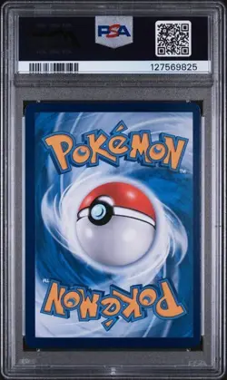 2025 POKEMON SIMPLIFIED CHINESE CBB1 C-GEM PACK VOL 1 #09 QUAXLY PSA 9 - Image 2