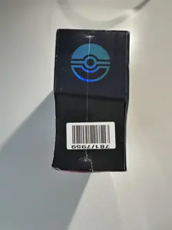 Pokemon TCG Phantasmal Flames ETB Factory Sealed Brand New - Fast Dispatch - Image 3