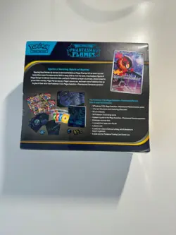 Pokemon TCG Phantasmal Flames ETB Factory Sealed Brand New - Fast Dispatch - Image 4