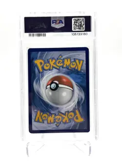 2021 Pokemon Fusion Strike SWSH08 Espeon Vmax #270/264 PSA 9 English Alt Art - Image 2